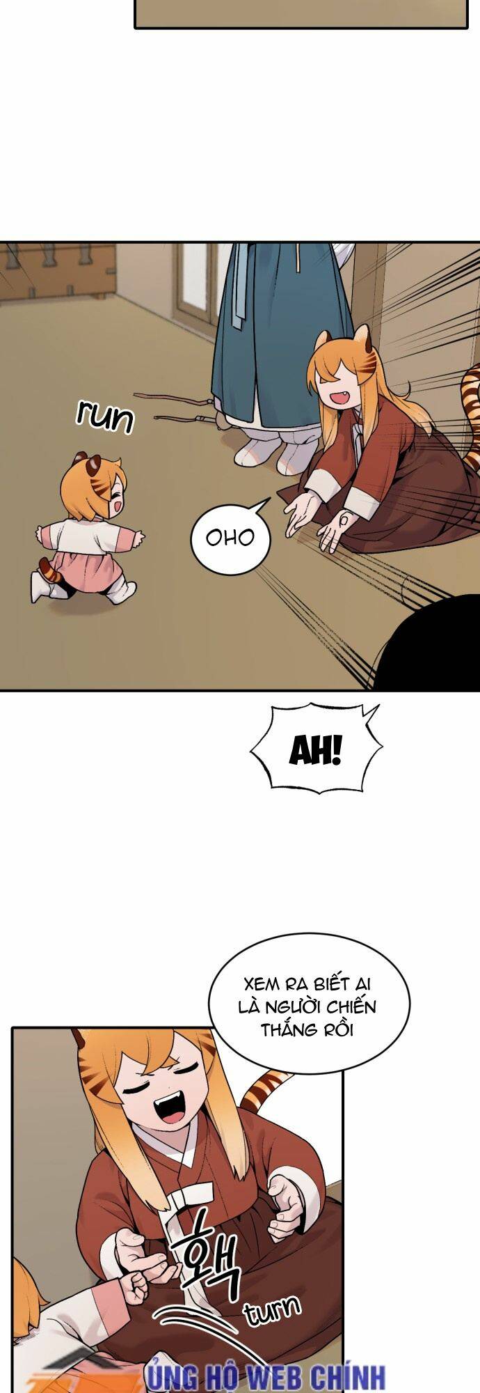 Hổ Đến Chơi Nhà - Chapter 24 - Page 17