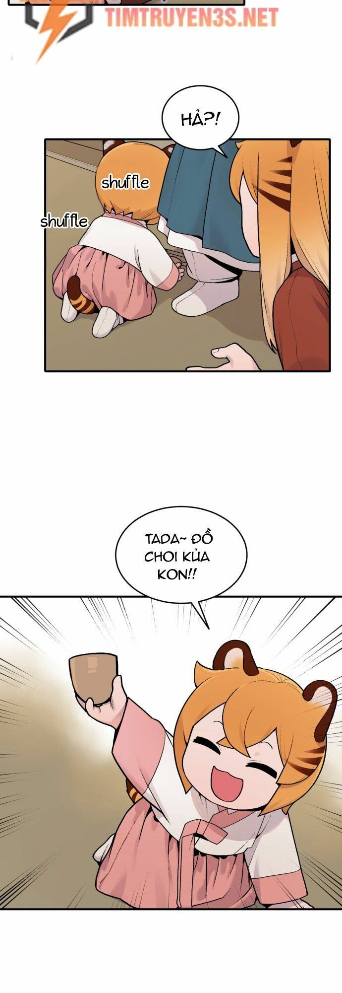 Hổ Đến Chơi Nhà - Chapter 24 - Page 18