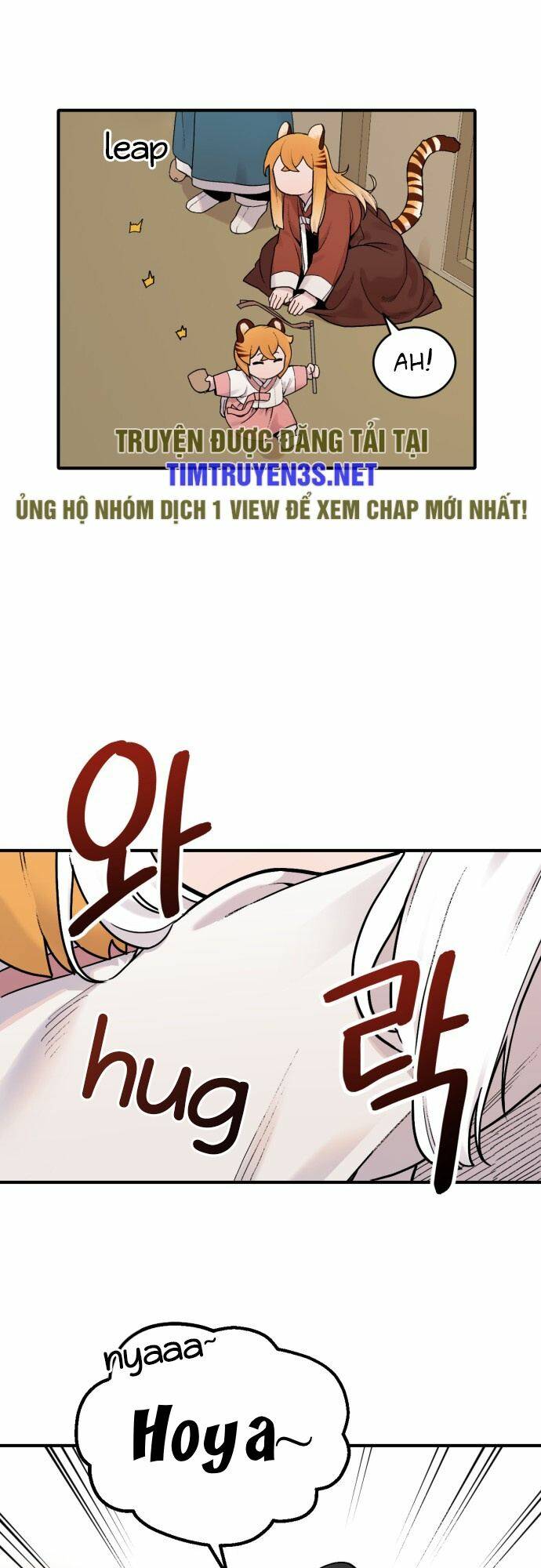 Hổ Đến Chơi Nhà - Chapter 24 - Page 19