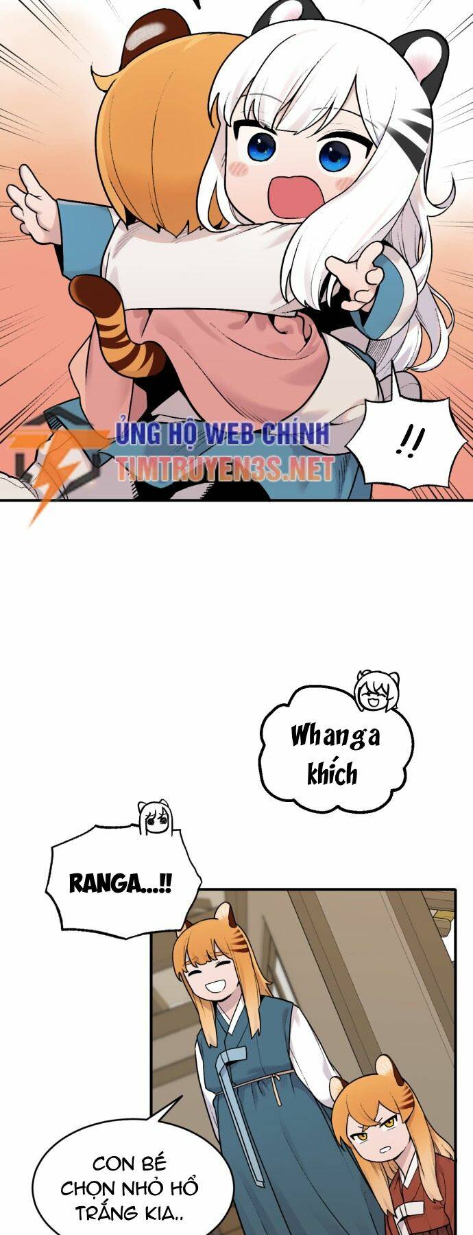 Hổ Đến Chơi Nhà - Chapter 24 - Page 20