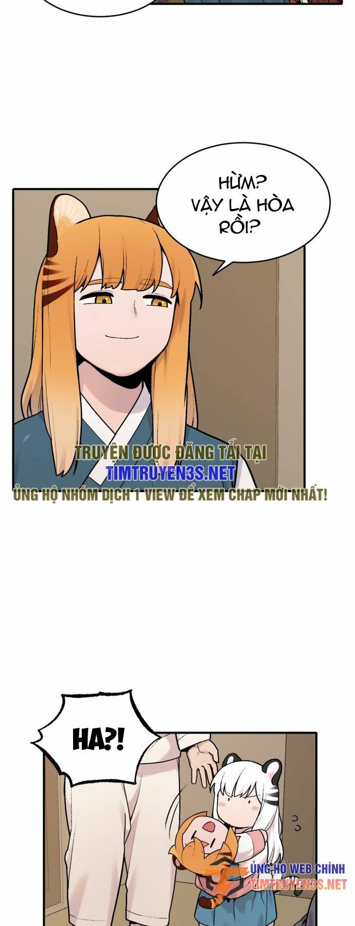 Hổ Đến Chơi Nhà - Chapter 24 - Page 21