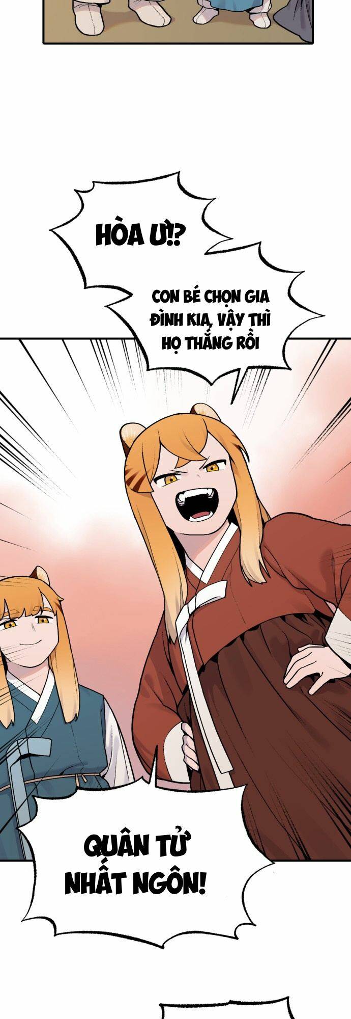 Hổ Đến Chơi Nhà - Chapter 24 - Page 22