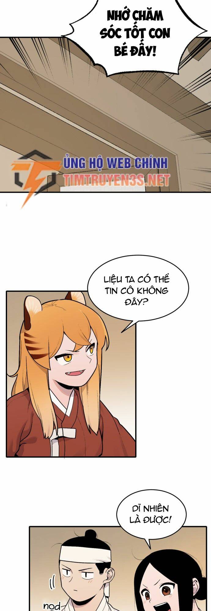 Hổ Đến Chơi Nhà - Chapter 24 - Page 23