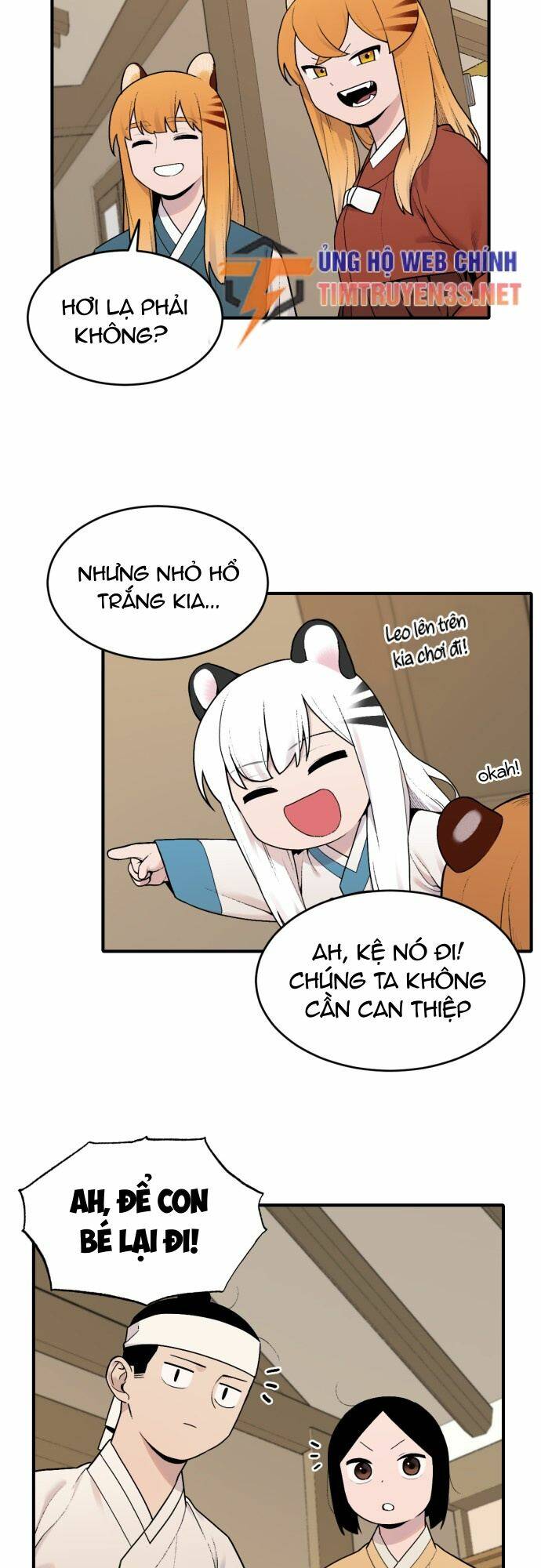 Hổ Đến Chơi Nhà - Chapter 24 - Page 27