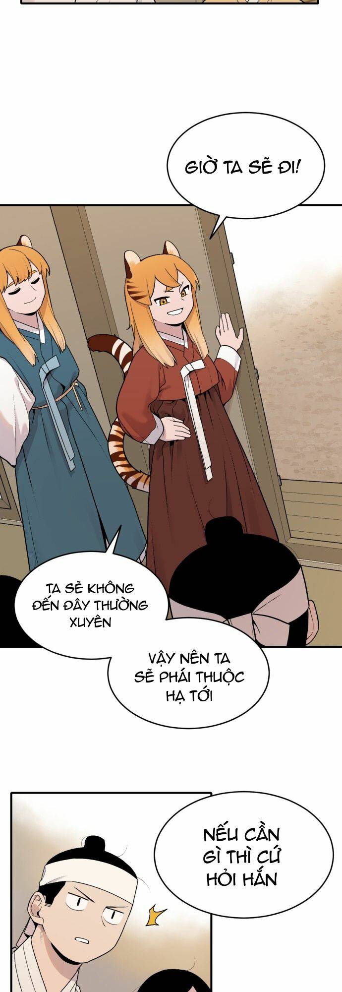 Hổ Đến Chơi Nhà - Chapter 24 - Page 28