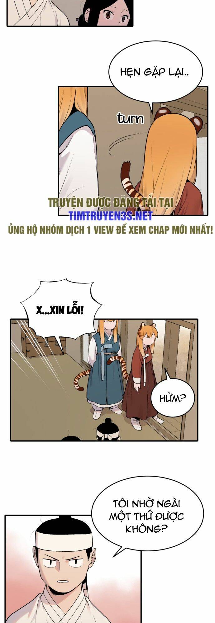 Hổ Đến Chơi Nhà - Chapter 24 - Page 29