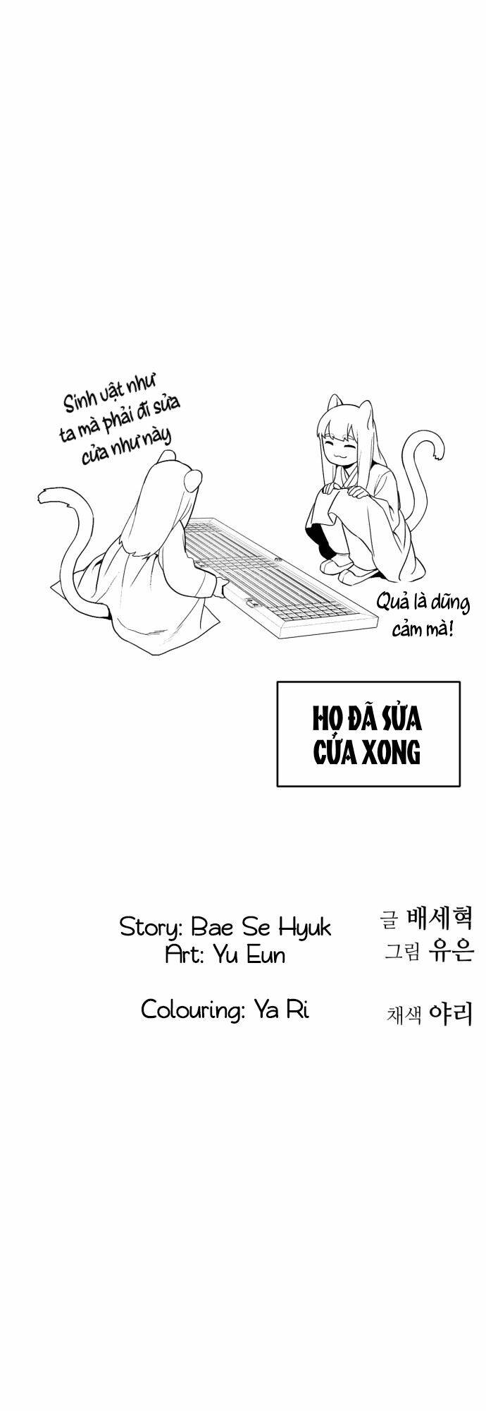 Hổ Đến Chơi Nhà - Chapter 24 - Page 32