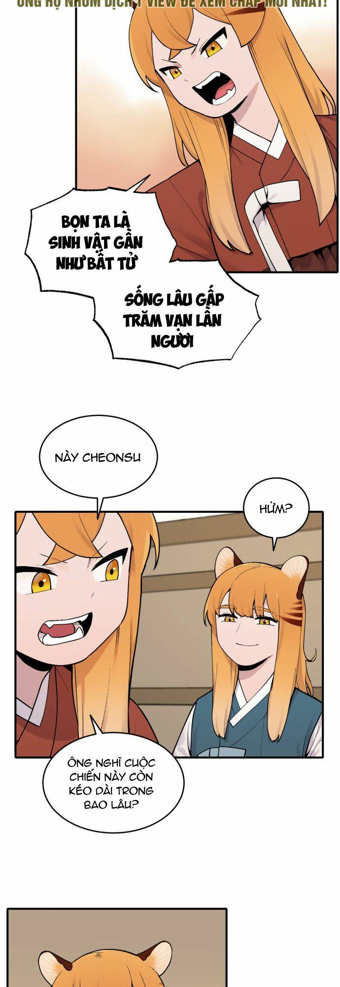 Hổ Đến Chơi Nhà - Chapter 24 - Page 3