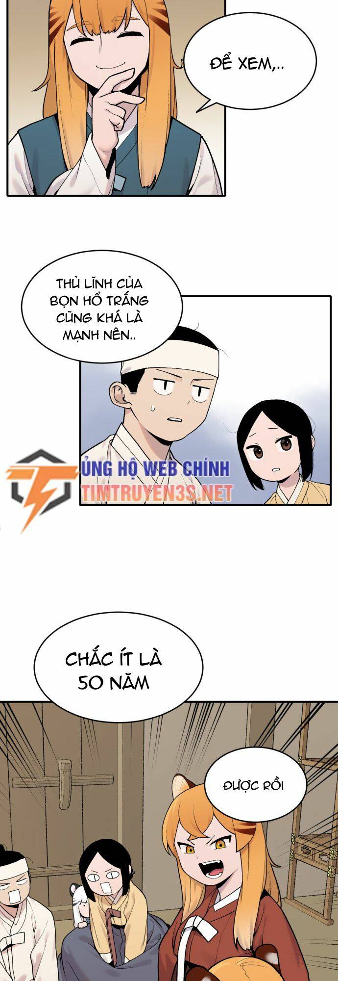 Hổ Đến Chơi Nhà - Chapter 24 - Page 4