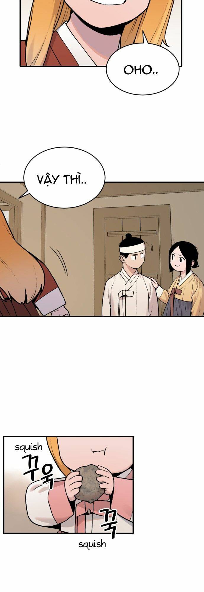 Hổ Đến Chơi Nhà - Chapter 24 - Page 8