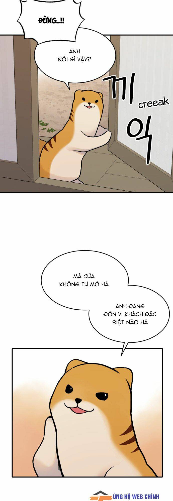 Hổ Đến Chơi Nhà - Chapter 25 - Page 9