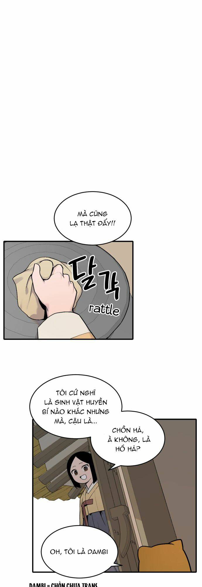 Hổ Đến Chơi Nhà - Chapter 25 - Page 12
