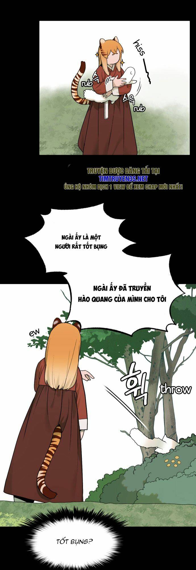 Hổ Đến Chơi Nhà - Chapter 25 - Page 18