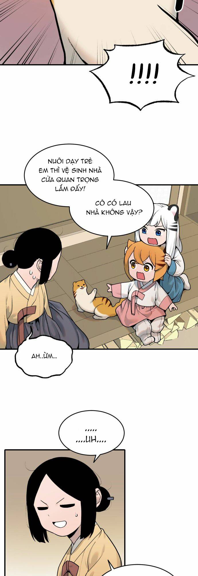 Hổ Đến Chơi Nhà - Chapter 25 - Page 22