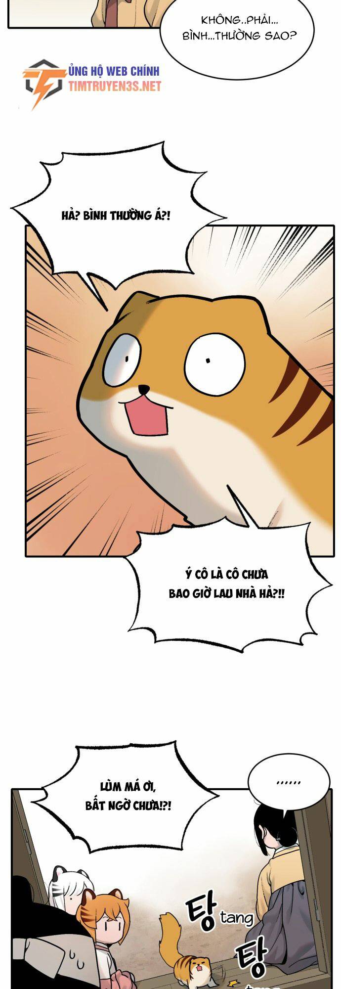 Hổ Đến Chơi Nhà - Chapter 25 - Page 23