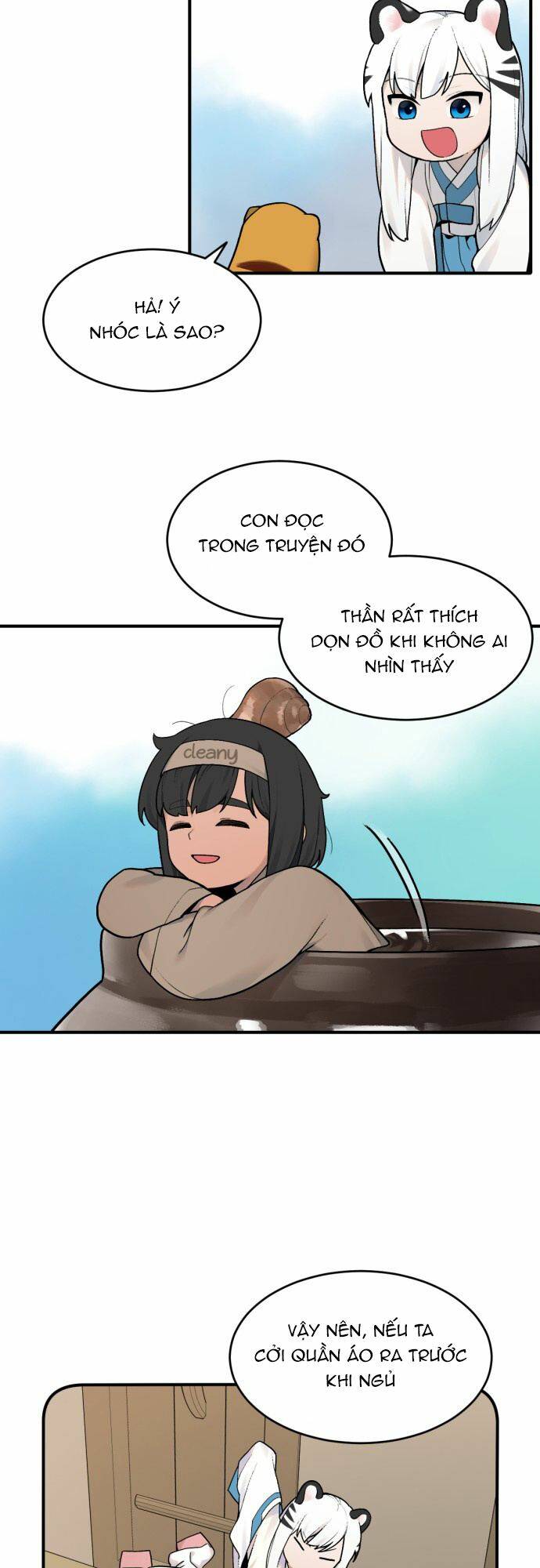 Hổ Đến Chơi Nhà - Chapter 25 - Page 27