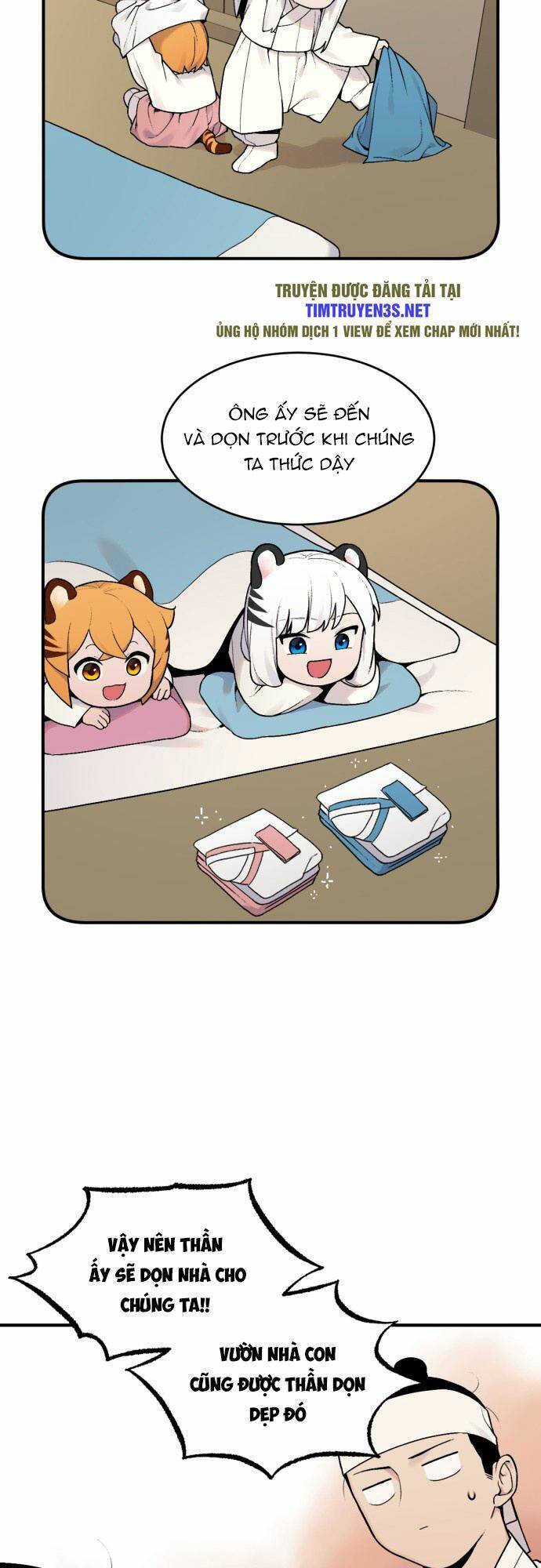 Hổ Đến Chơi Nhà - Chapter 25 - Page 28