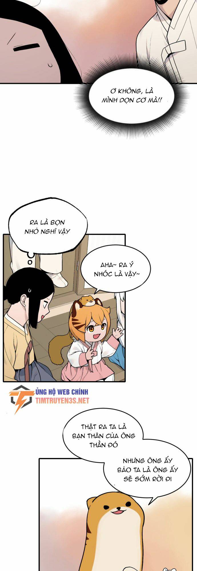 Hổ Đến Chơi Nhà - Chapter 25 - Page 29