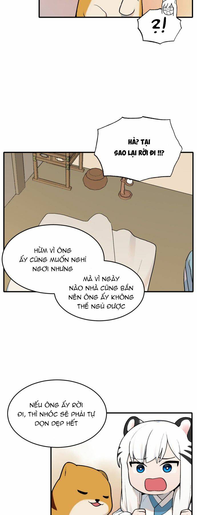 Hổ Đến Chơi Nhà - Chapter 25 - Page 30