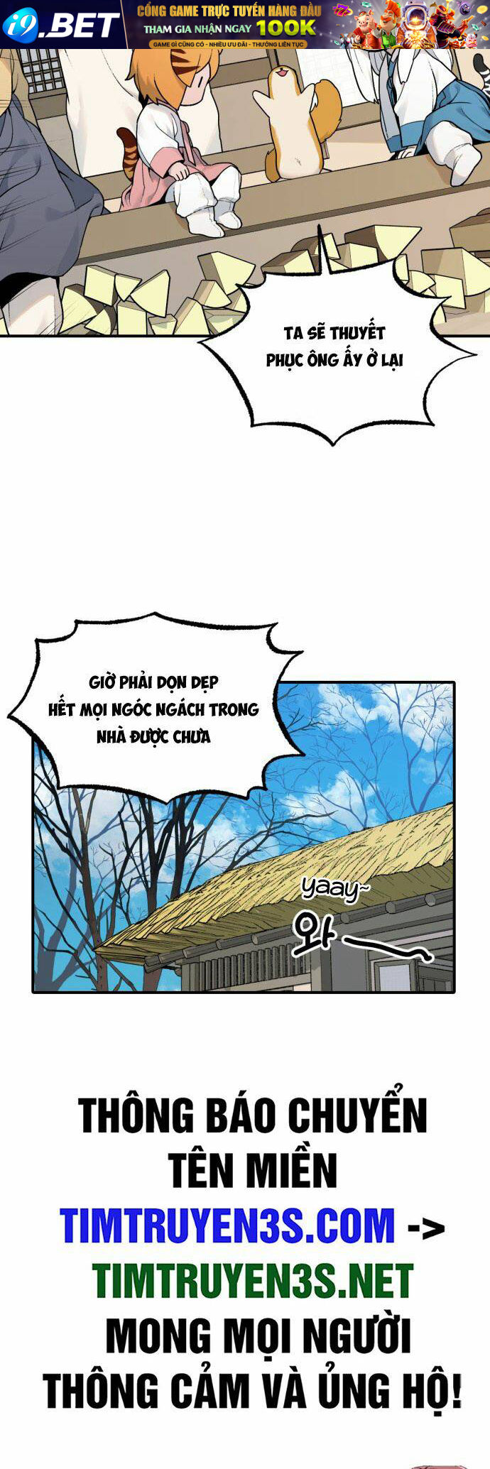 Hổ Đến Chơi Nhà - Chapter 25 - Page 32