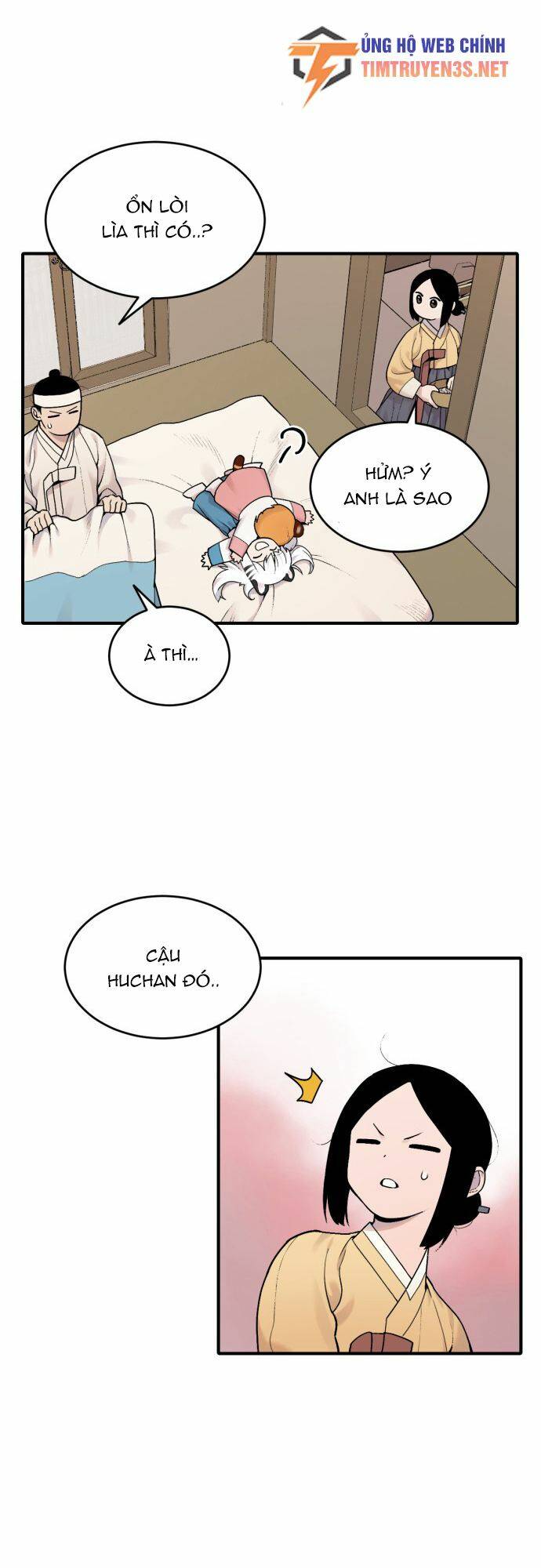 Hổ Đến Chơi Nhà - Chapter 25 - Page 3