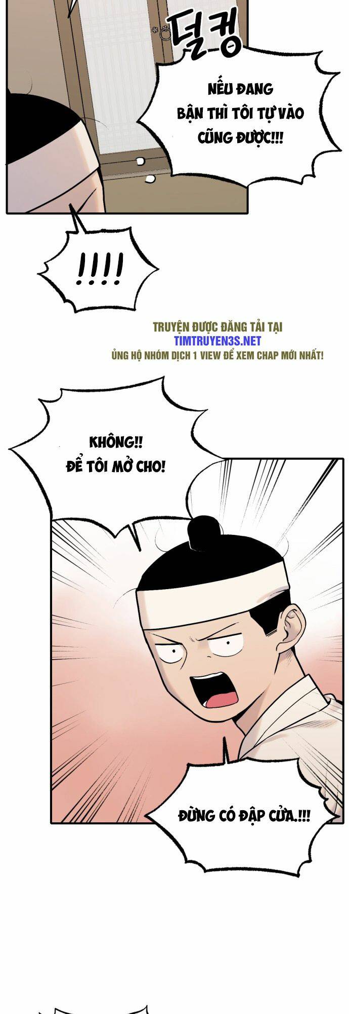 Hổ Đến Chơi Nhà - Chapter 25 - Page 8