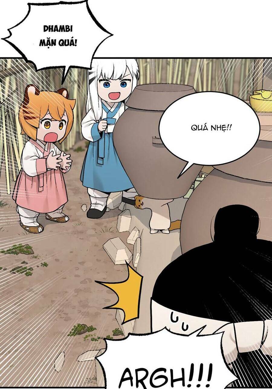 Hổ Đến Chơi Nhà - Chapter 26 - Page 22