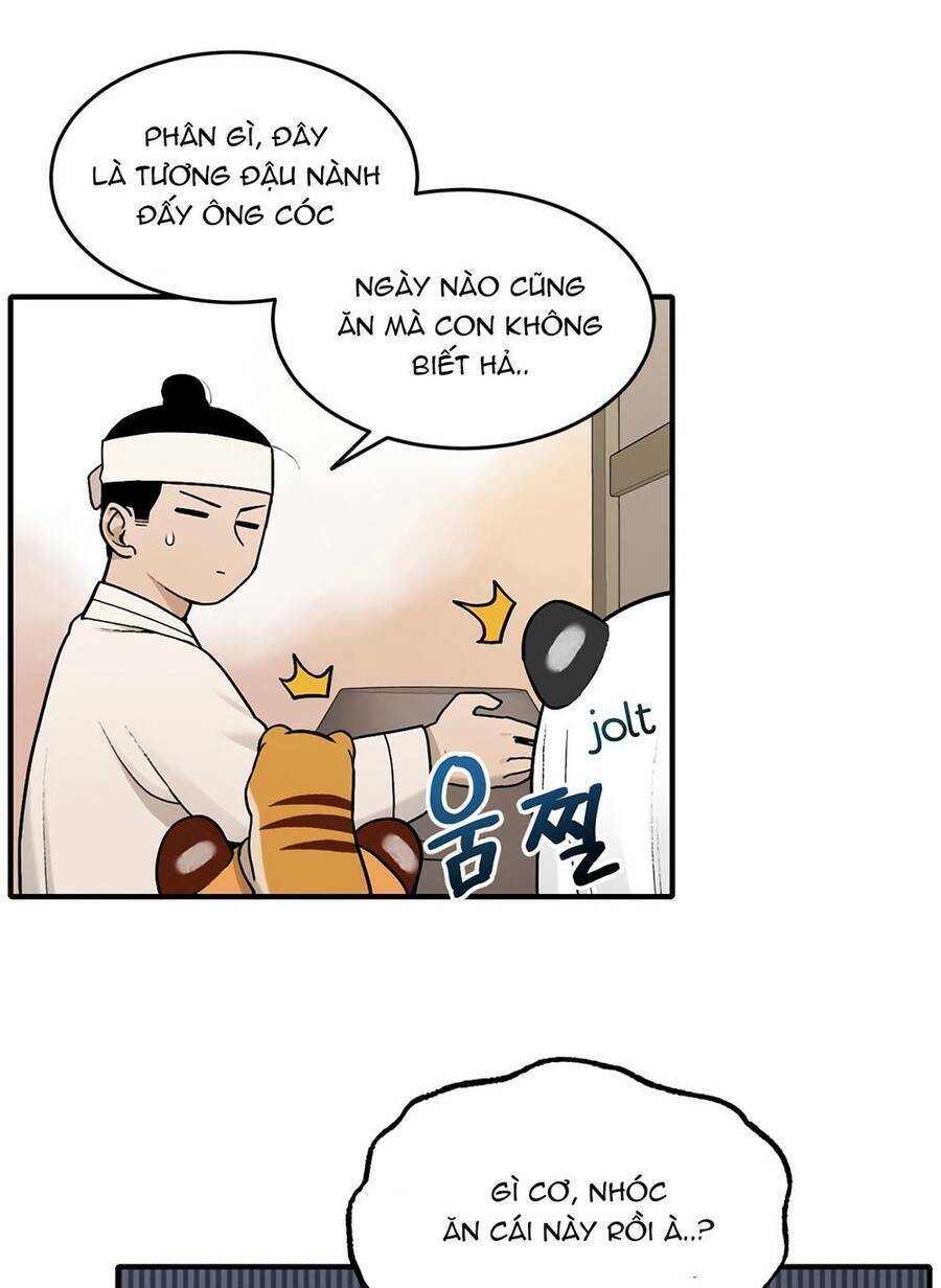 Hổ Đến Chơi Nhà - Chapter 26 - Page 26