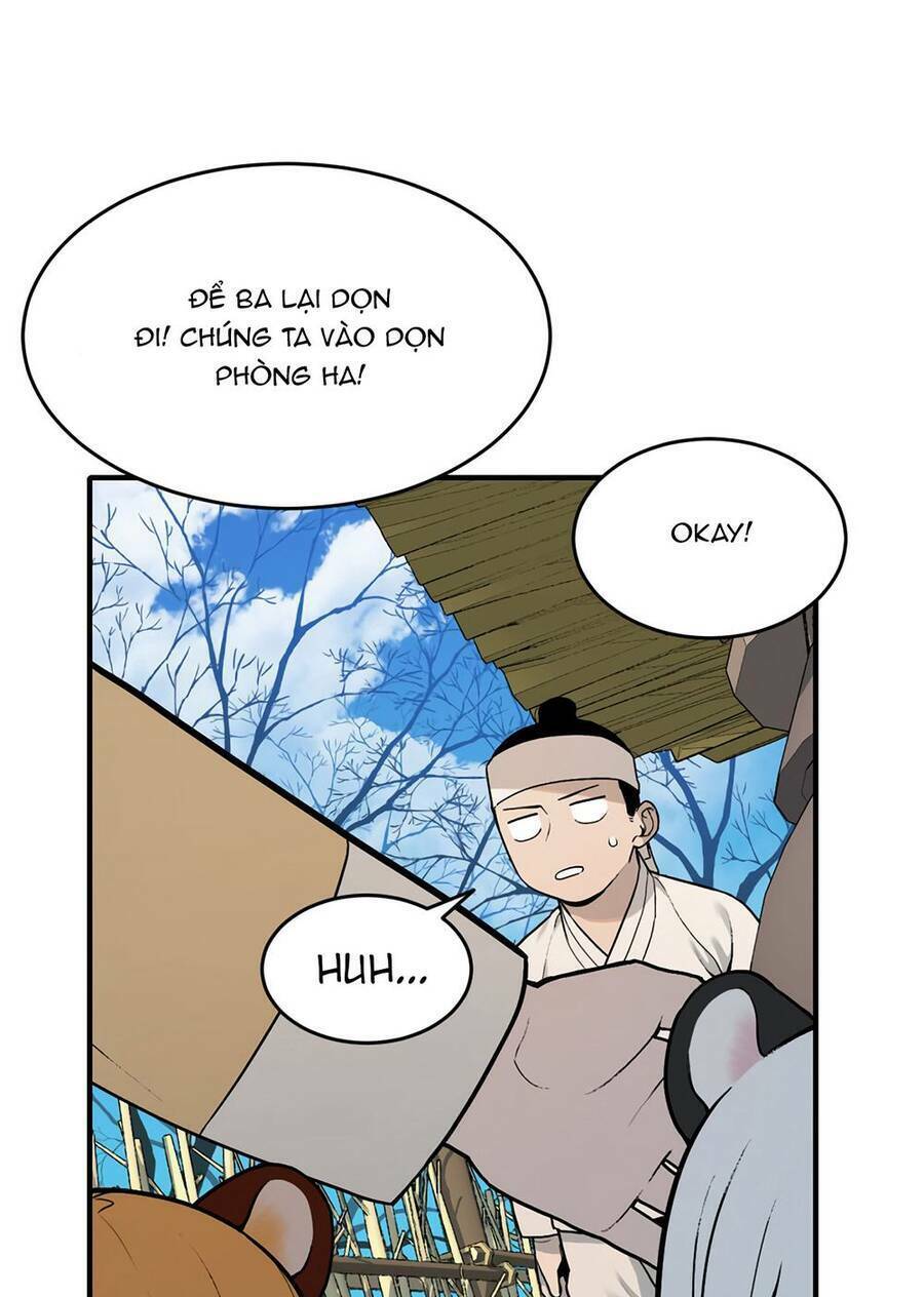 Hổ Đến Chơi Nhà - Chapter 26 - Page 34