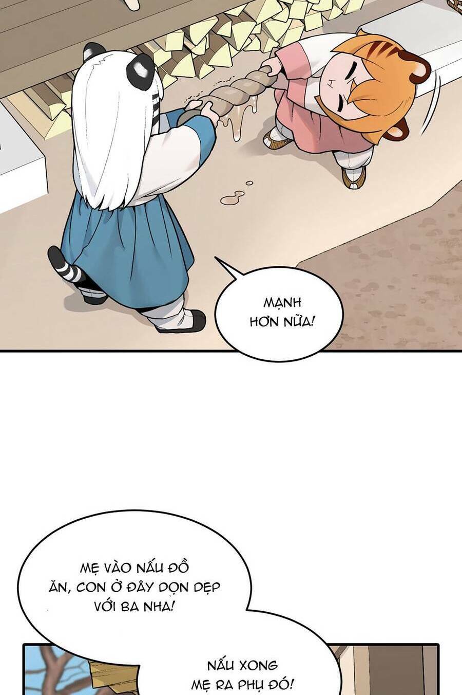 Hổ Đến Chơi Nhà - Chapter 26 - Page 4