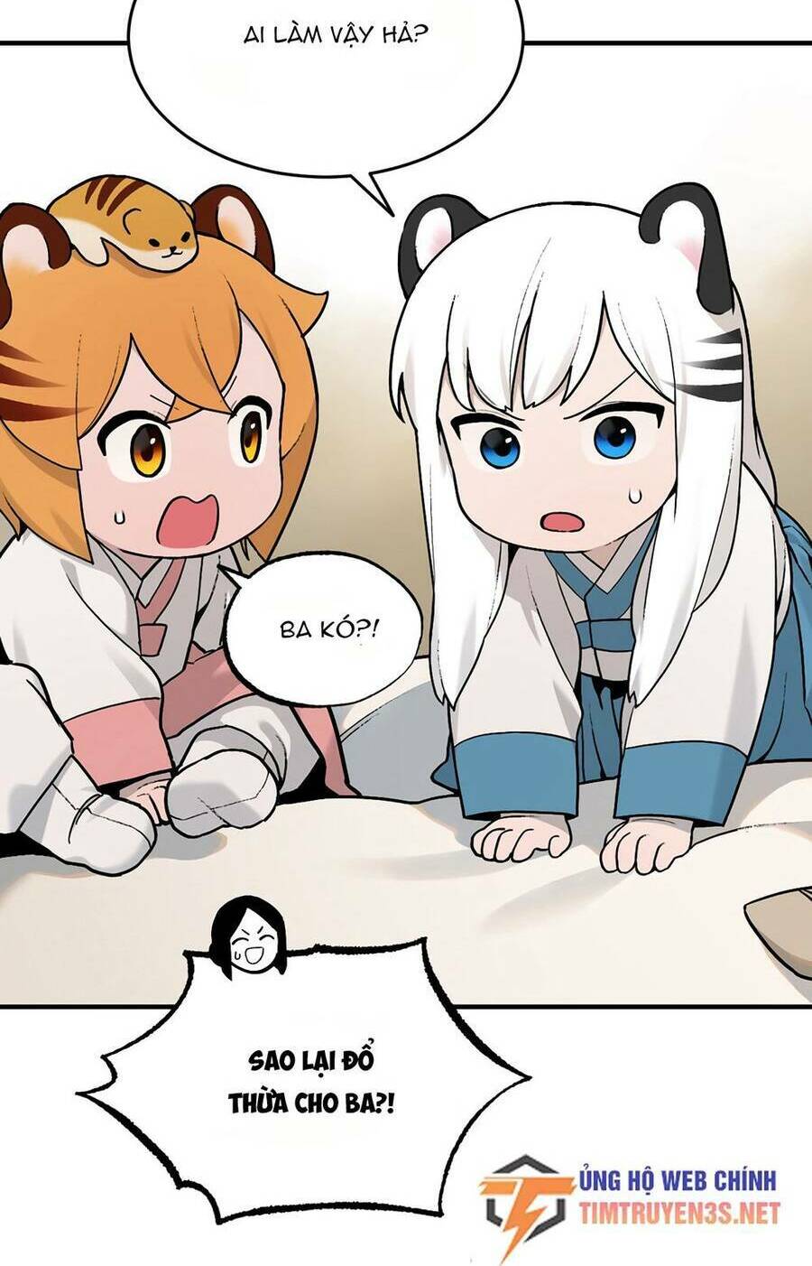 Hổ Đến Chơi Nhà - Chapter 26 - Page 51