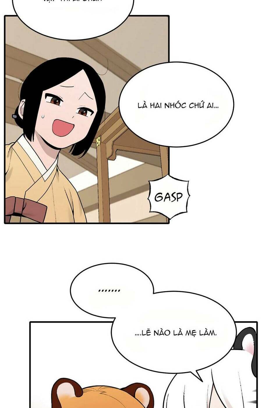 Hổ Đến Chơi Nhà - Chapter 26 - Page 53