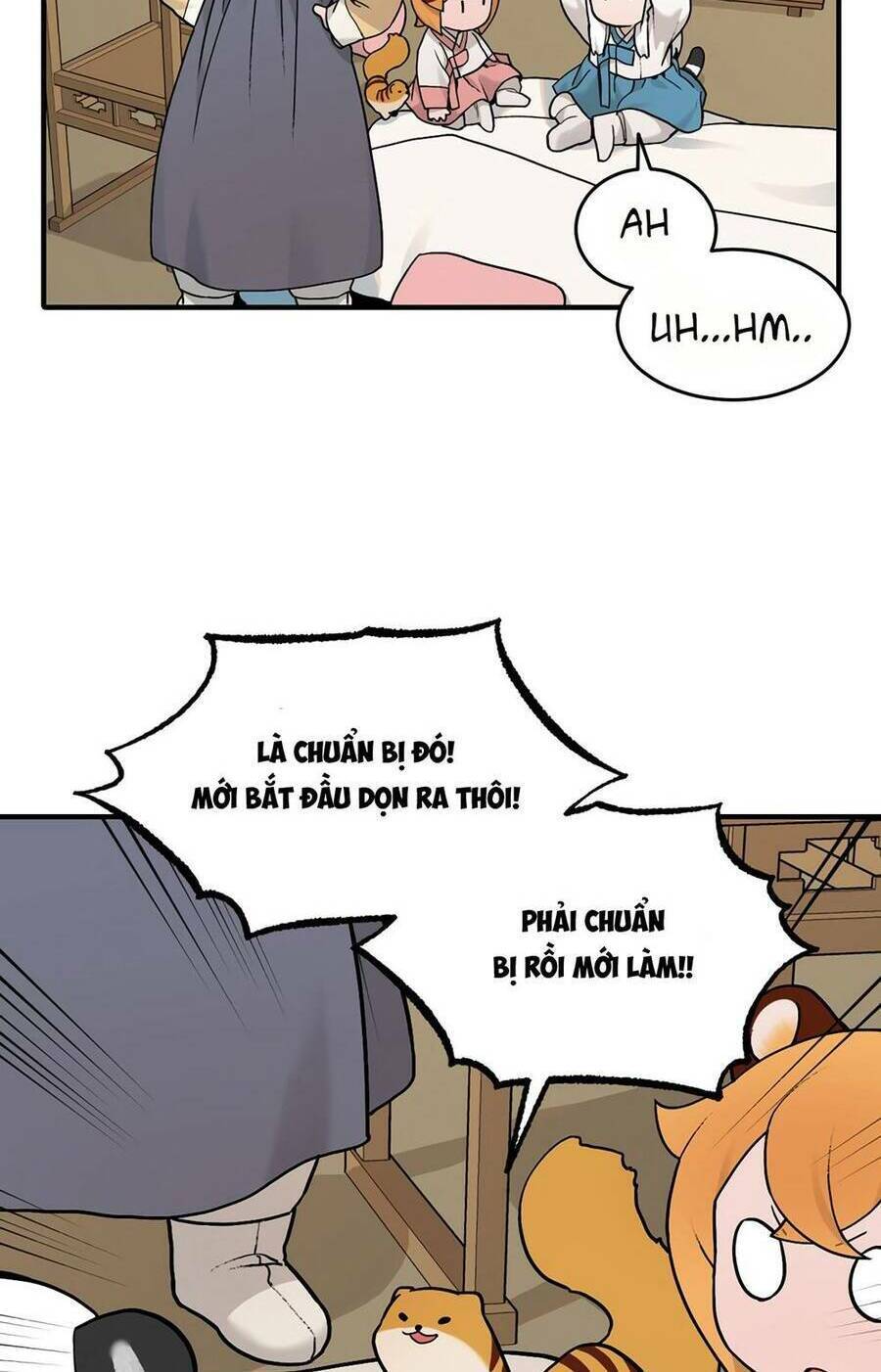 Hổ Đến Chơi Nhà - Chapter 26 - Page 55