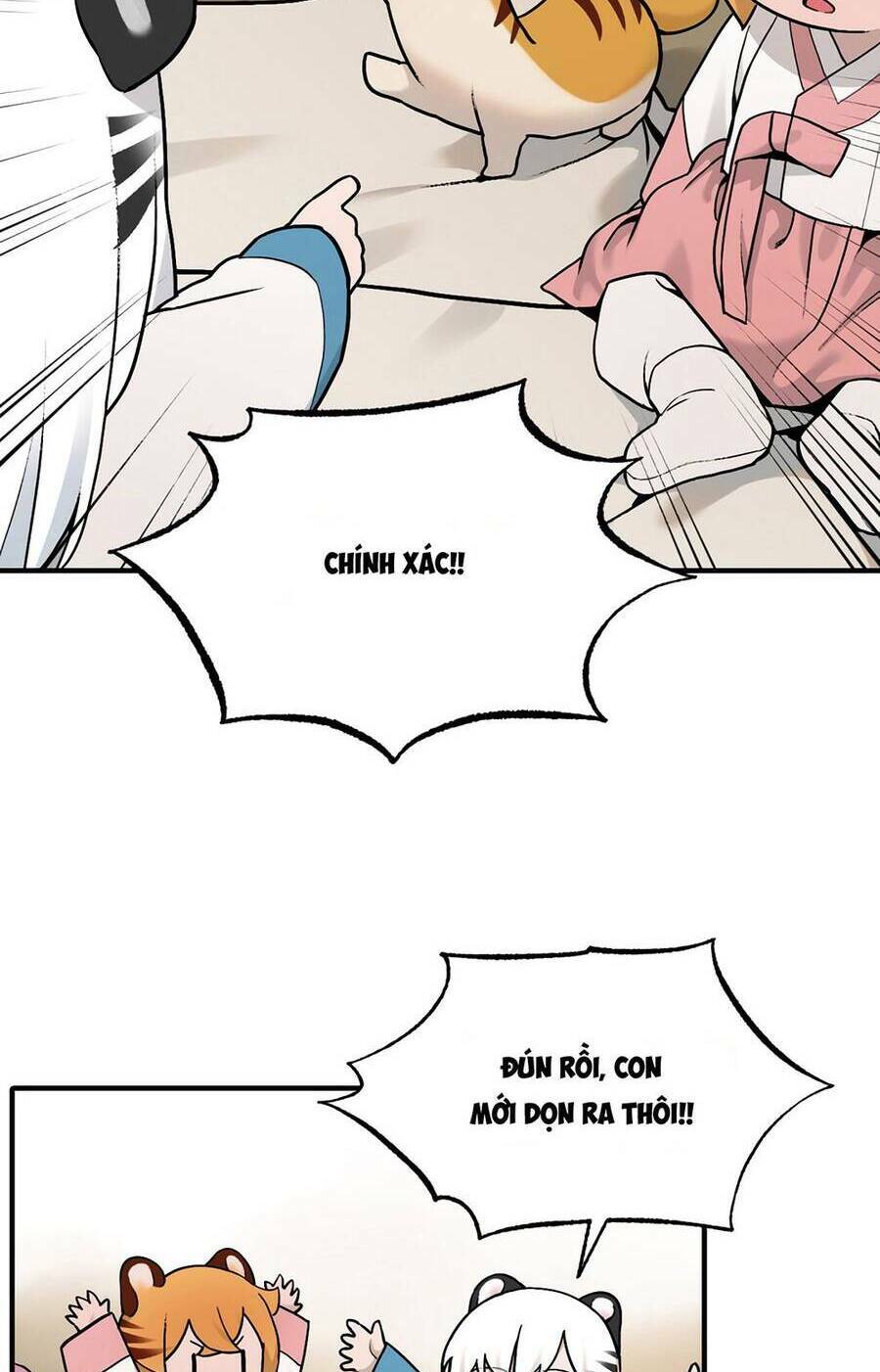 Hổ Đến Chơi Nhà - Chapter 26 - Page 56