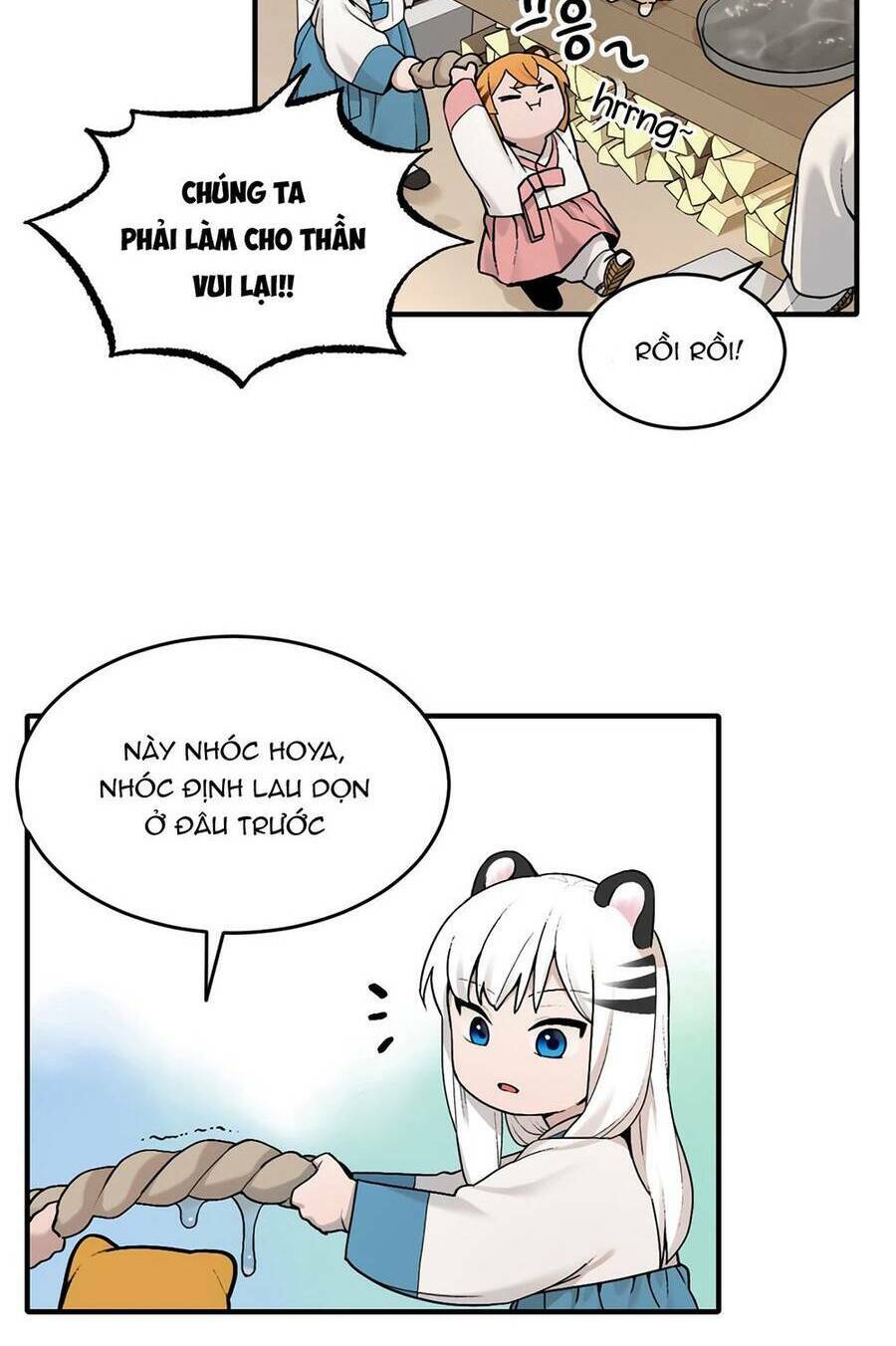 Hổ Đến Chơi Nhà - Chapter 26 - Page 6