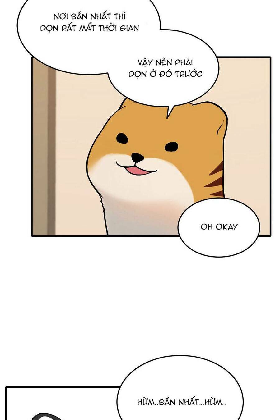 Hổ Đến Chơi Nhà - Chapter 26 - Page 8