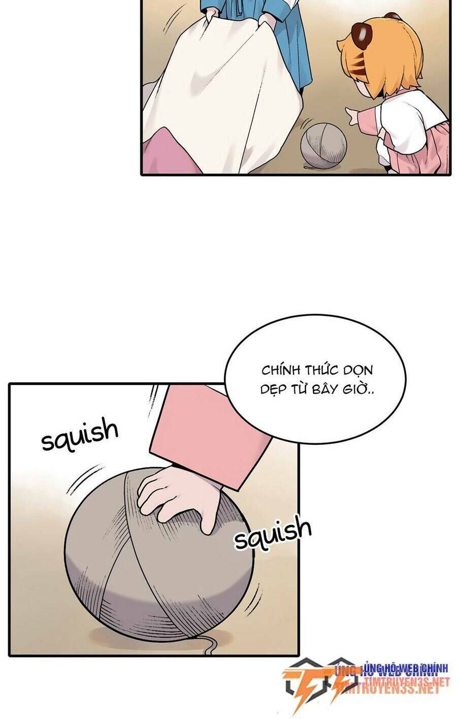 Hổ Đến Chơi Nhà - Chapter 27 - Page 9