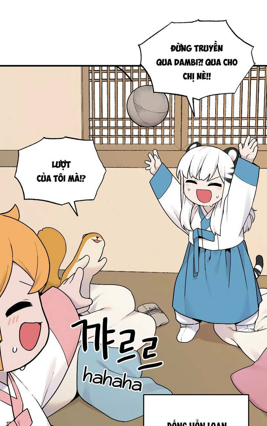 Hổ Đến Chơi Nhà - Chapter 27 - Page 19