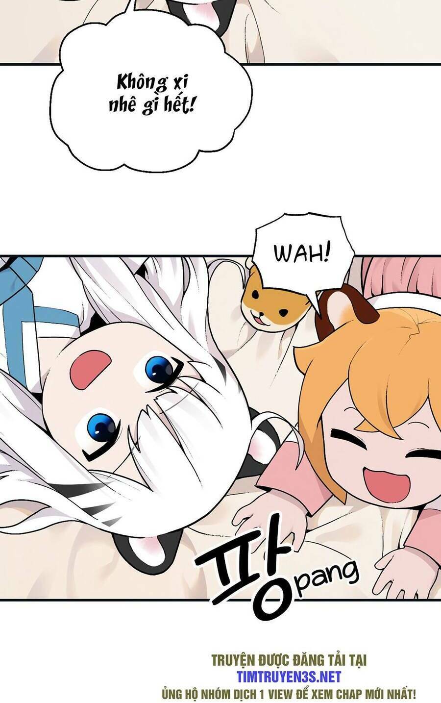 Hổ Đến Chơi Nhà - Chapter 27 - Page 22