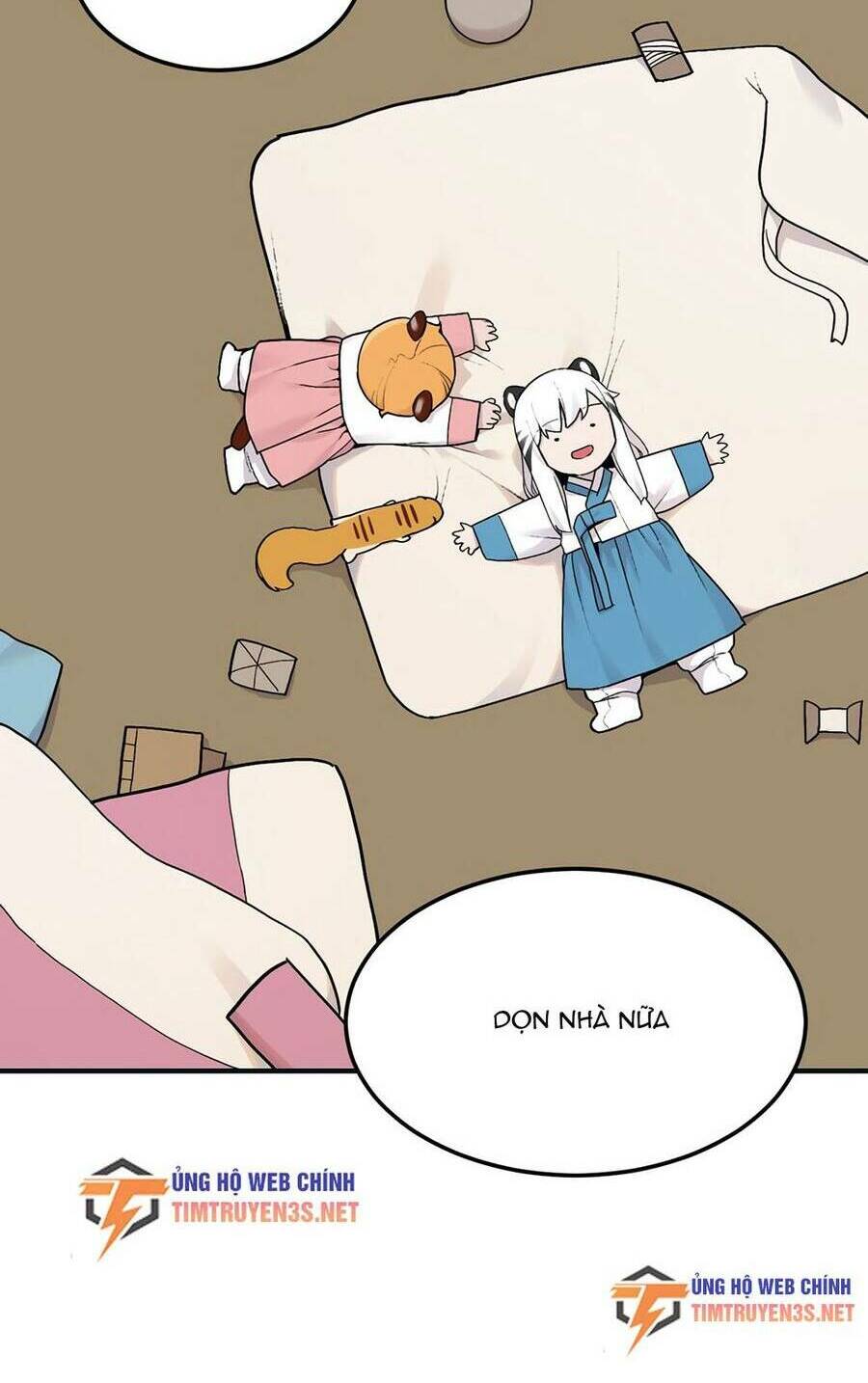 Hổ Đến Chơi Nhà - Chapter 27 - Page 25