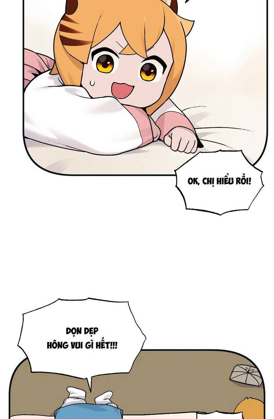 Hổ Đến Chơi Nhà - Chapter 27 - Page 27