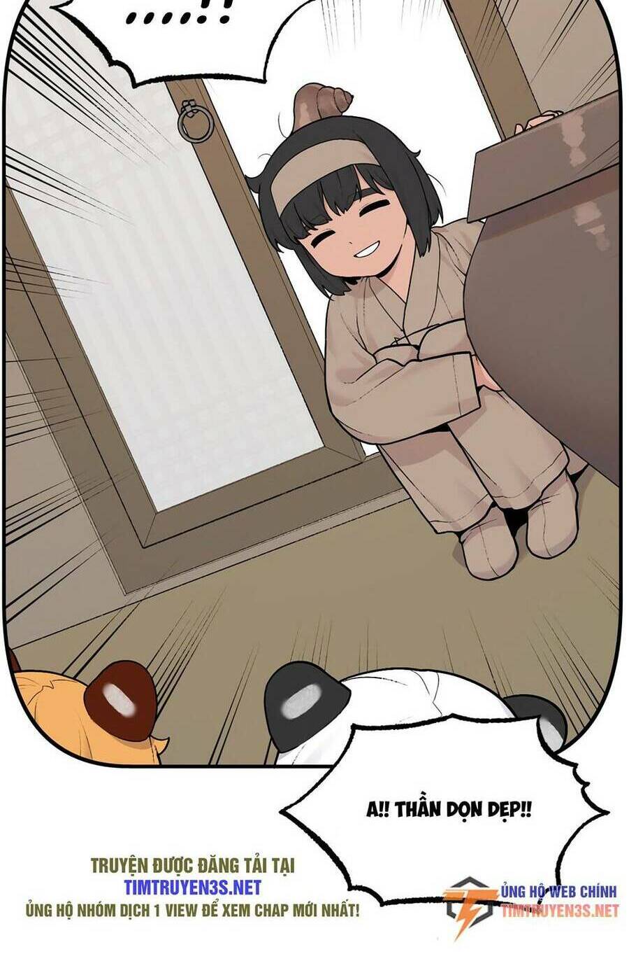 Hổ Đến Chơi Nhà - Chapter 27 - Page 33