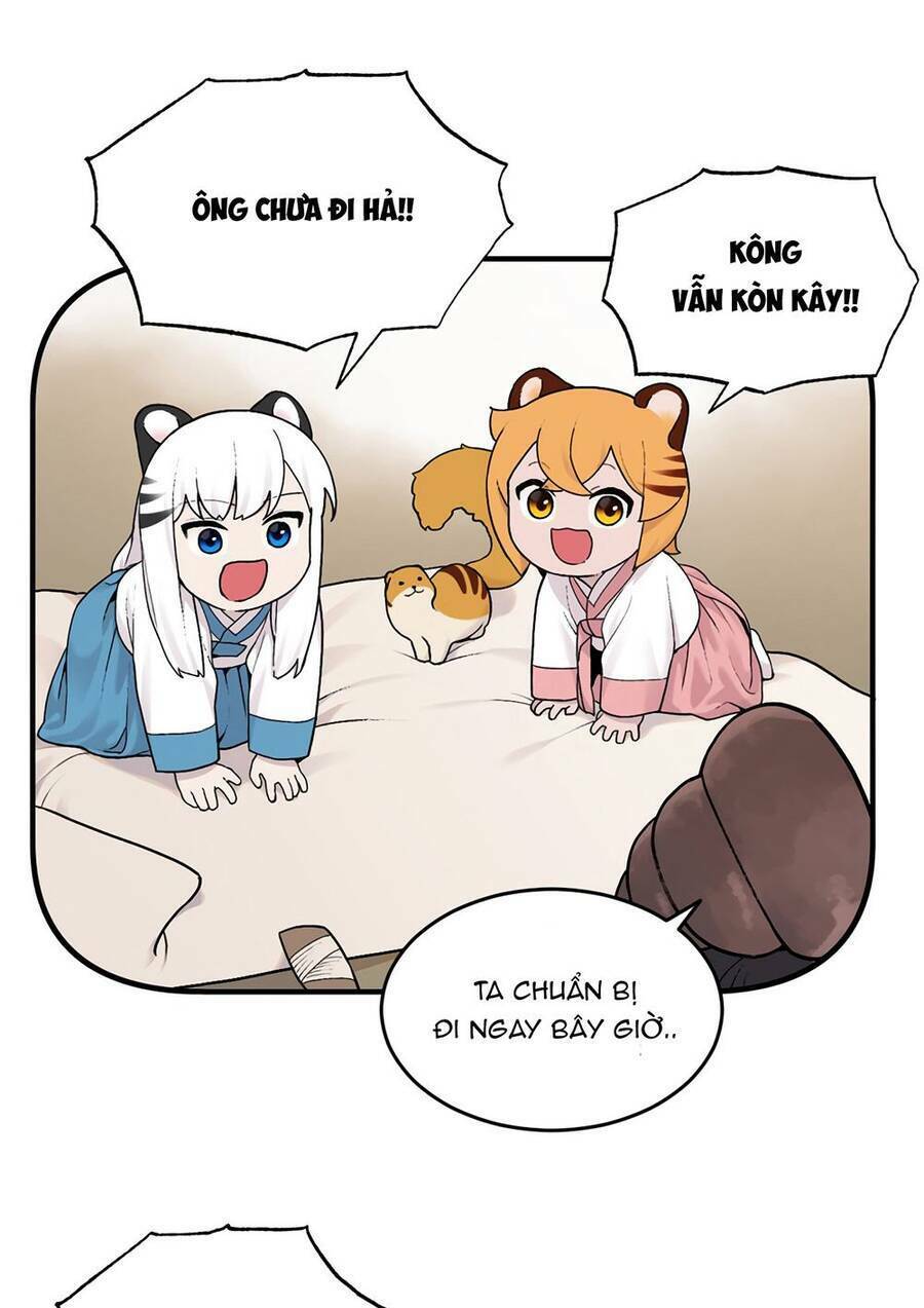 Hổ Đến Chơi Nhà - Chapter 27 - Page 34