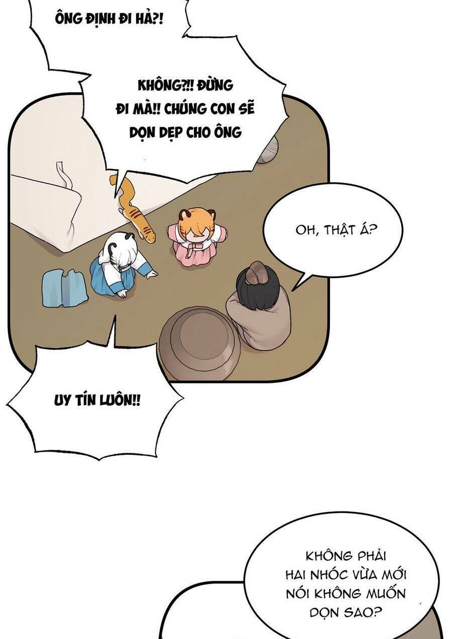 Hổ Đến Chơi Nhà - Chapter 27 - Page 35