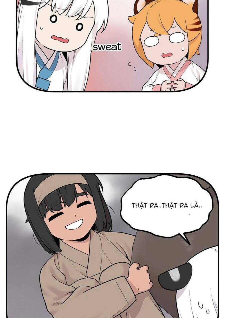 Hổ Đến Chơi Nhà - Chapter 27 - Page 37