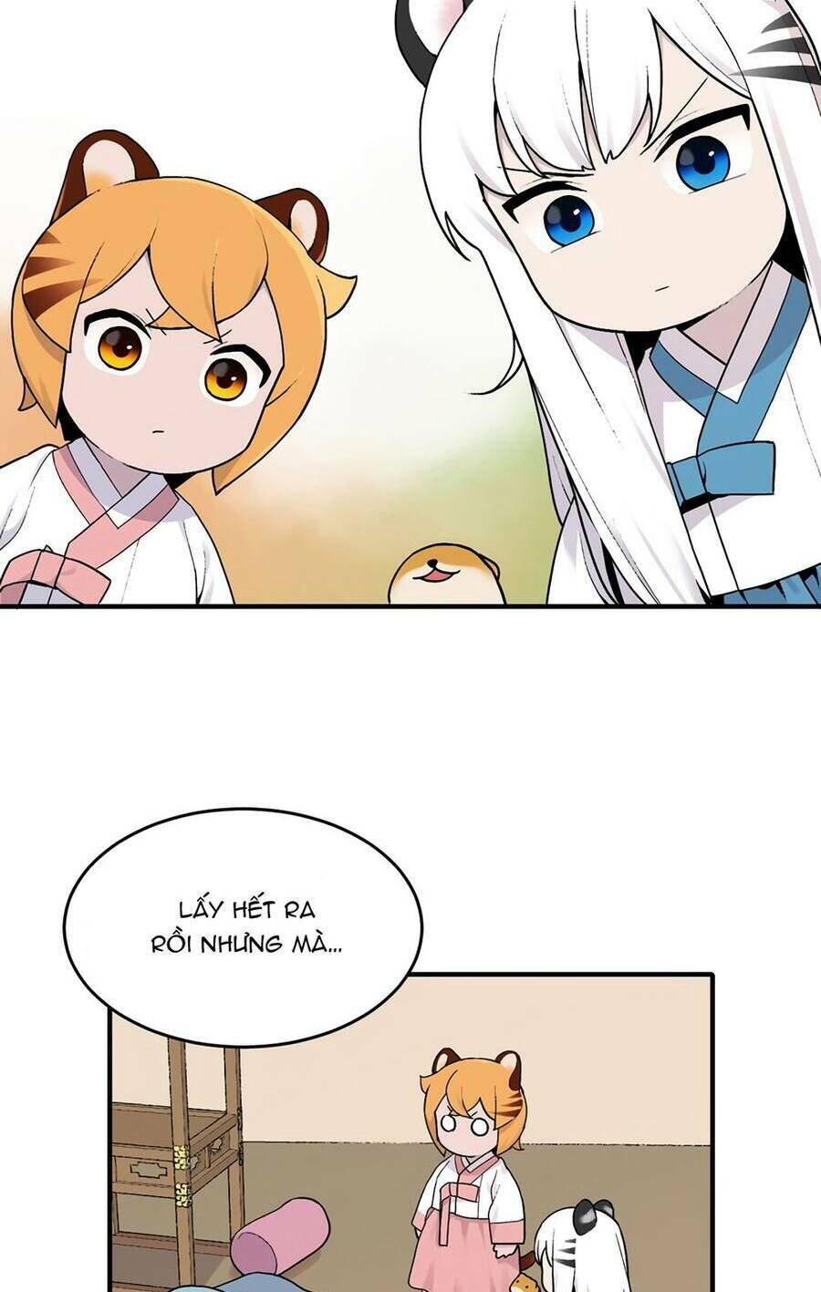 Hổ Đến Chơi Nhà - Chapter 27 - Page 3