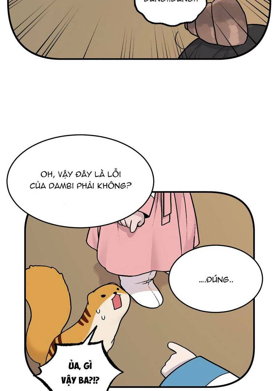 Hổ Đến Chơi Nhà - Chapter 27 - Page 40