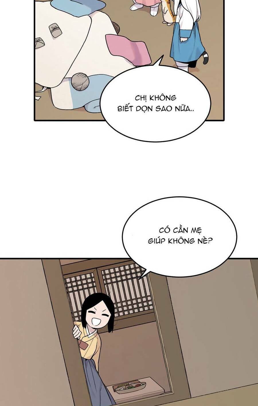 Hổ Đến Chơi Nhà - Chapter 27 - Page 4