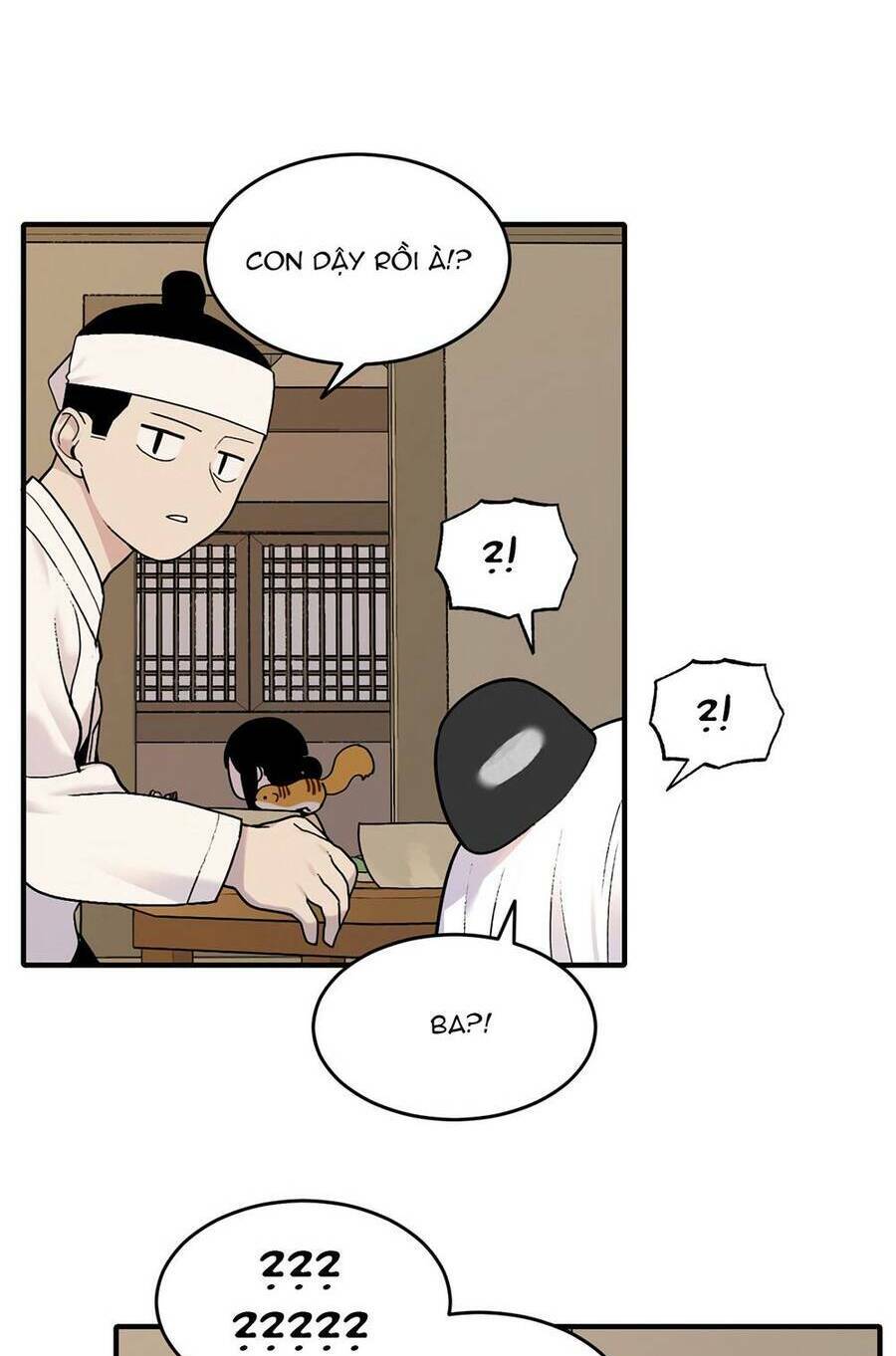 Hổ Đến Chơi Nhà - Chapter 27 - Page 54