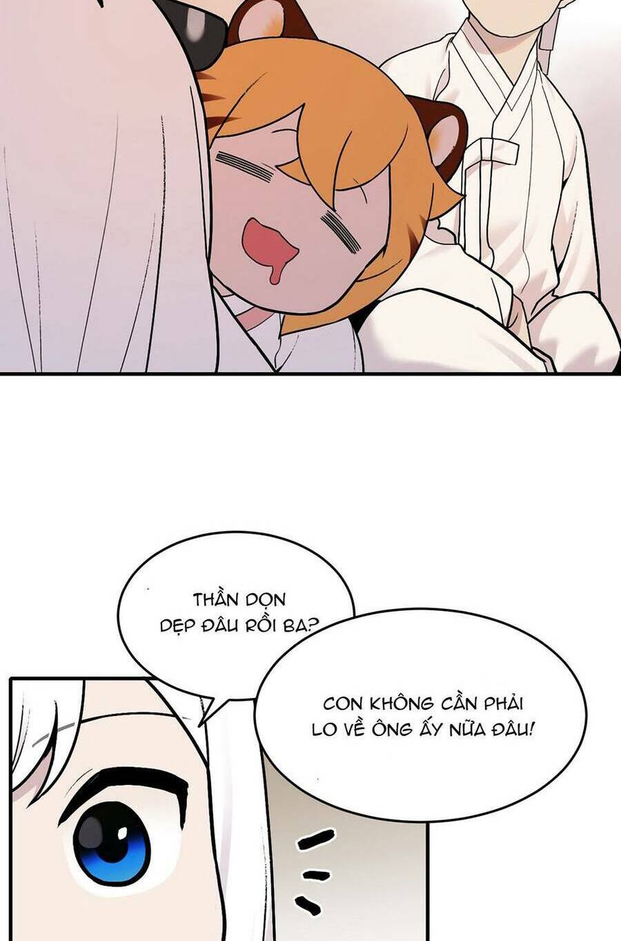 Hổ Đến Chơi Nhà - Chapter 27 - Page 57